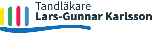Tandläkare Lars-Gunnar Karlsson Logo